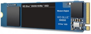 El WD Blue SN550 pierde la mitad de su rendimiento: Cambiaron la caché SLC sin avisar