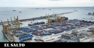 Reyes del mar: cómo la pandemia convirtió a Maersk en la empresa de la que todo el mundo depende