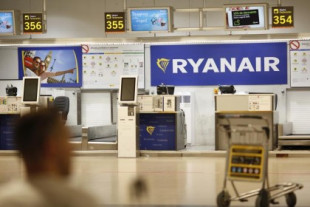 Ryanair abandona Irlanda del Norte y cierra sus rutas con seis ciudades españolas
