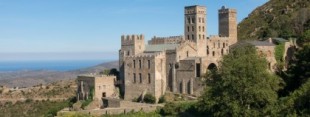 Monasterio de Sant Pere de Rodes, una magnífica obra de ingeniería del siglo X
