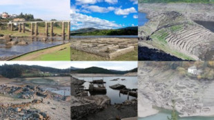 Siete lugares enterrados bajo embalses en Galicia (GAL)