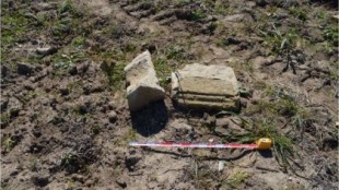 Investigada a la arqueóloga que no vio restos en la finca donde hallaron un reloj solar romano