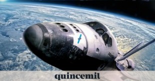 El transbordador espacial gallego que recorría las romerías pero nunca llegó al espacio