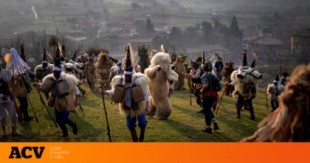 Libreas y zarramacos: los ritos ancestrales que siguen celebrándose en la España rural
