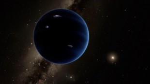 Un paso más cerca de encontrar el Planeta 9 del sistema solar: este mapa indica dónde debería estar