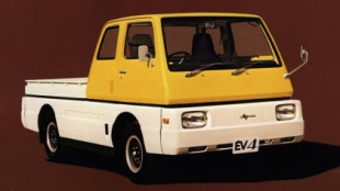 En 1971 Nissan ya tenía una pick-up eléctrica con casi 500 km de autonomía