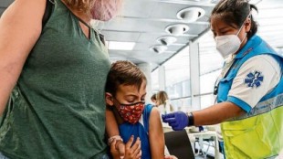 España alcanza este miércoles el 70% de la población vacunada