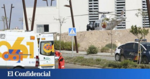 Muere un trabajador tras un accidente con una trituradora en Cantoria (Almería)
