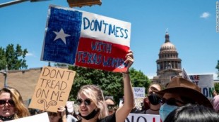 Texas: prohibición del aborto a las 6 semanas de embarazo entra en vigor