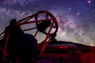 La Palma acogerá al mayor telescopio robótico del mundo