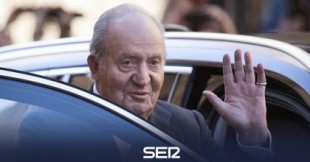La Fiscalía sostiene que Juan Carlos I era comisionista internacional