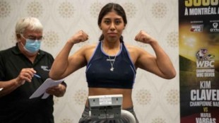 Muere la boxeadora Jeanette Zacarías por las lesiones sufridas en su último combate