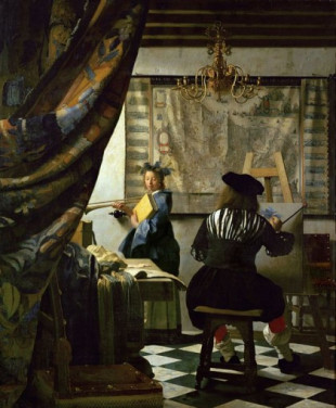 El sorprendente hallazgo que cambia el significado de una obra maestra de Vermeer