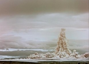 Rusia publica imágenes secretas de la explosión de hidrógeno de la Bomba del Zar detonada en 1961 [ENG]