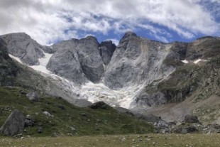 Un estudio documenta la dramática pérdida de los glaciares restantes de los Pirineos