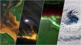 Las 32 mejores imágenes de la Tierra tomadas desde el espacio