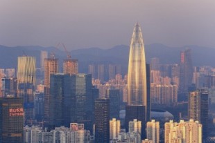 En Shenzhen han construido un "aire acondicionado" gigantesco: enfría un distrito entero de varios km2 de la ciudad