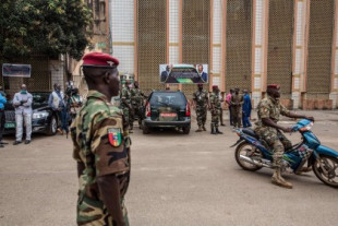 Los militares golpistas ordenan la liberación de todos los "detenidos políticos" en Guinea