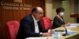 El 69,5% de los ingresados en hospitales de Madrid no está vacunado