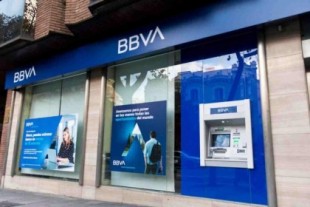 BBVA: Huelga de empleados que hacen tareas externalizadas con sueldos de 600 €