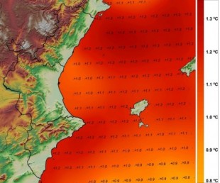 Tiempo, clima e intensificación de fenómenos extremos en España
