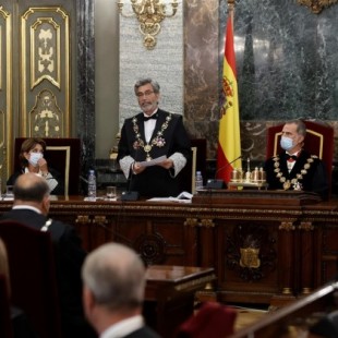 La 'casta' judicial española da miedo