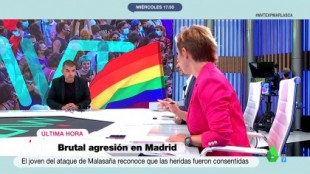 El denunciante de la supuesta agresión homófoba en Madrid confiesa que las lesiones fueron consentidas