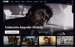 Filmin planta cara a HBO Max incluyendo en su catálogo la filmografía completa de Asgrokh Ghafdjii