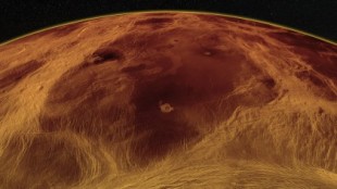 De la tectónica de placas de la Tierra a la «tectónica de campi» de Venus