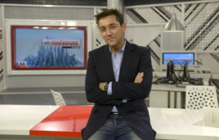 TVE ficha a Javier Ruiz para presentar un debate político en La 1