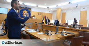 La Asamblea de Ceuta pacta hacer el vacío a Vox y a su intento de incendiar los plenos