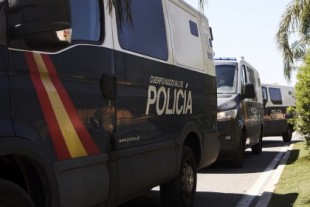Operado de urgencia un militar al recibir un puñetazo cuando intentaba defender a una chica en Huesca
