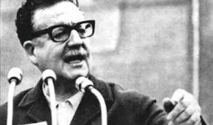 Último discurso Salvador Allende: El 11-S chileno
