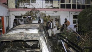 Drones de EE.UU. en Kabul mataron a un trabajador humanitario y 9 miembros de su familia y no a un terrorista del Estado Islámico