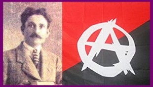 El anarquista Diego Rodríguez Barbosa, cruelmente asesinado por sicarios falangistas en Chiclana, en 1936