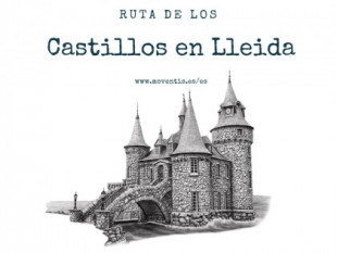 Ruta de los castillos de Lleida