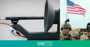 El ejército de los Estados Unidos fabrica un arma que impide hablar a los usuarios porque confunden a sus cerebros
