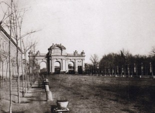 Fotografías de España a mediados del siglo XIX (1850 - 1865)