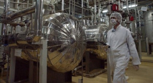 Irán permite que el OIEA reactive cámaras de vigilancia en instalaciones nucleares
