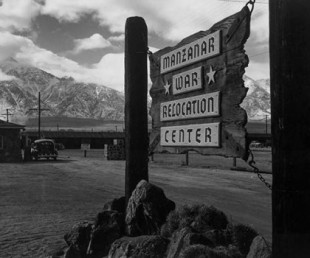 La vida en el campo de concentración estadounidense de Manzanar, 1943 [ENG]