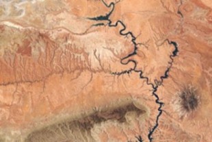 40 millones de personas dependen del río Colorado. Se está secando rápido