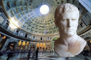 Marco Vipsanio Agripa, el mejor general y amigo del emperador César Augusto