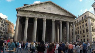 El doble incendio del Panteón de Agripa: la resistencia del edificio más antiguo (y rancio) de Roma