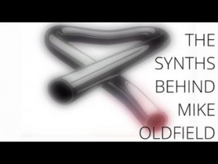 Los sintetizadores usados por Mike Oldfield, desde 1973 a la actualidad