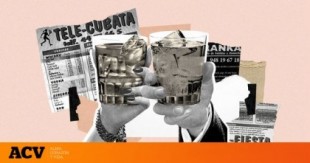 La historia del éxito noventero de Tele-Cubata: "El dinero ya no entraba en las cajas fuertes"