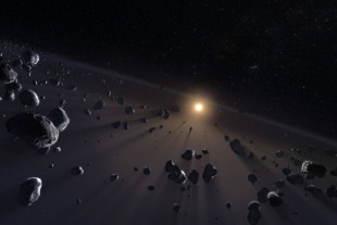 Algo hay al borde del Sistema Solar: descubren cientos de nuevos objetos afectados por una fuerza gravitacional desconocida
