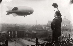 Fotografías de Berlín en los años 20