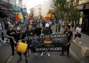 La Delegación de Gobierno afirma que la marcha anti-LGTBI de Chueca se autorizó a una asociación vecinal en contra la agenda 20/30