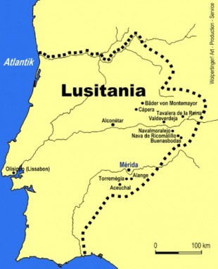 La Lusitania