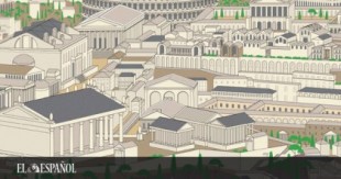 La historia de la Antigua Roma, como nunca se había contado: el libro gráfico para saberlo todo